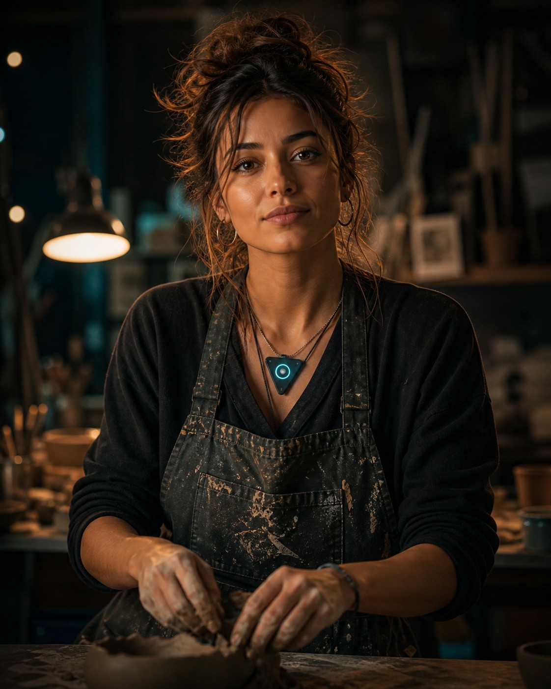 Artist and Maker